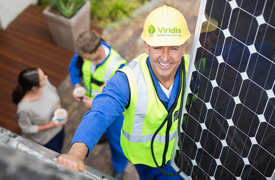 About Viridis Energy