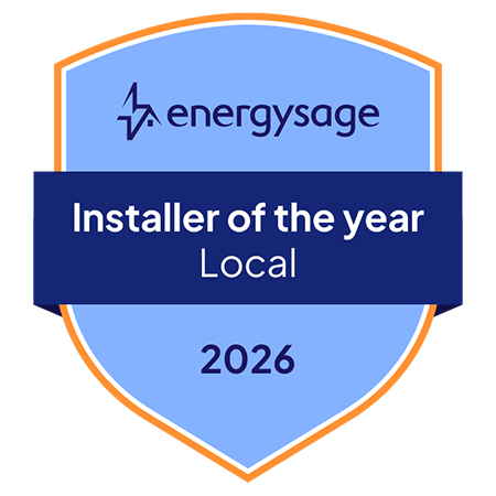 EnergySage 2026 Installer of the Year