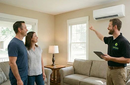 equest a Free Heat Pump Consultation