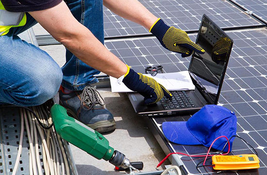 Solar Service & Maintenance