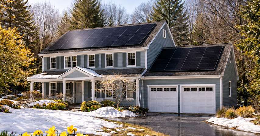 Why Spring Is the Best Time to Go Solar in Massachusetts