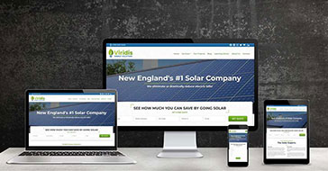 Viridis Energy Launches Brand New Website
