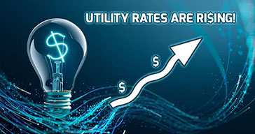 Your Electric Bill Is Getting More Expensive