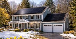Why Spring Is the Best Time to Go Solar in Massachusetts