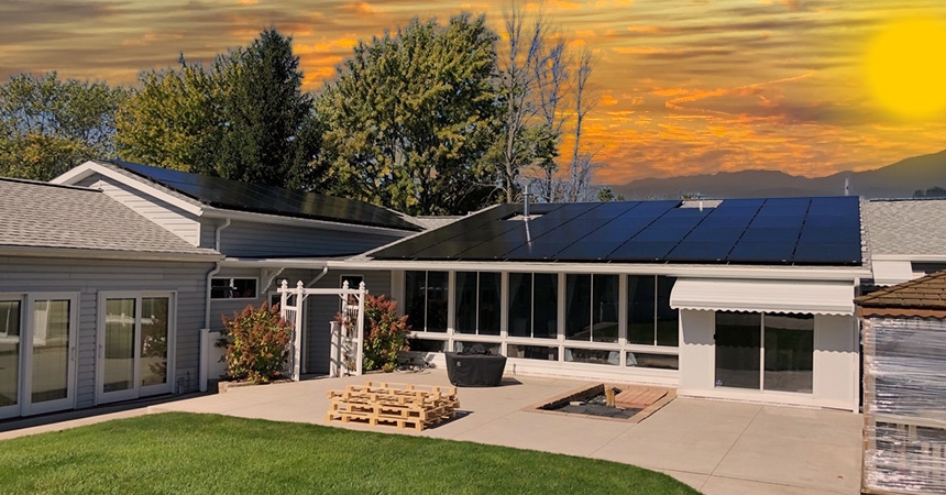 Why The Spring Time Is The Best Season To Add a Solar Panel System To Your Home