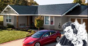 Elon Musk Admits: "Significant Mistakes" Were Made With The Tesla Solar Roof!