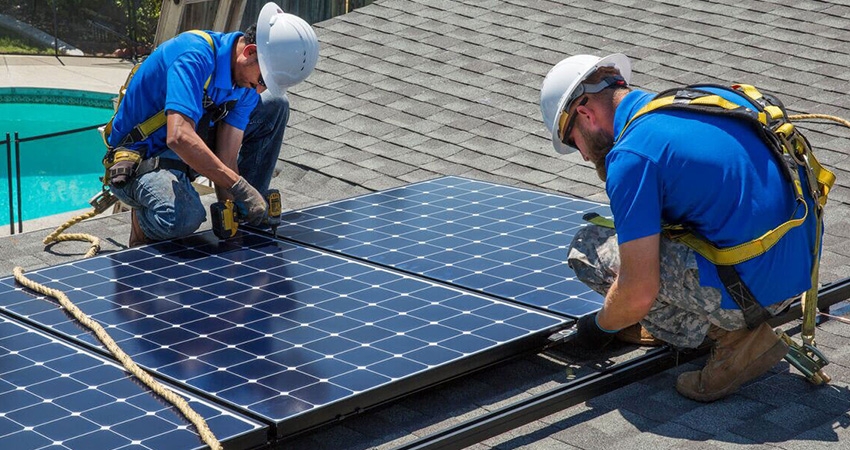 Solar Installer