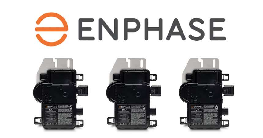 Enphase Microinverter IQ8 versus IQ7: Unraveling the Differences