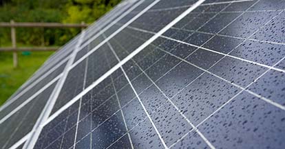 How Much Maintenance is Required for a Solar Powered System?