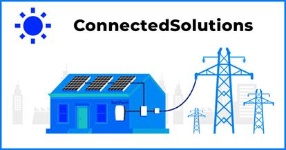 What is ConnectedSolutions for Battery Energy Storage With Solar?