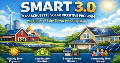 Massachusetts SMART 3.0 Guide: Solar Incentives Explained (2026)