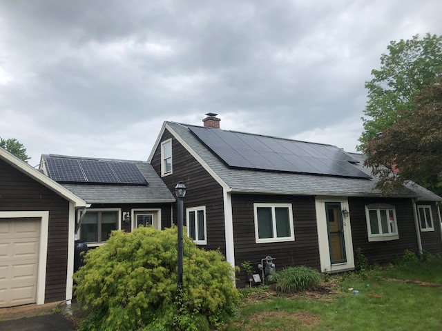 Solar Installation in North Hampton, MA