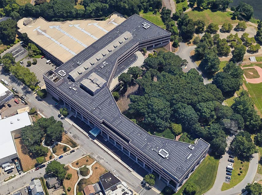 Solar Installation in Stamford, CT Solar Installation in Stamford, CT
