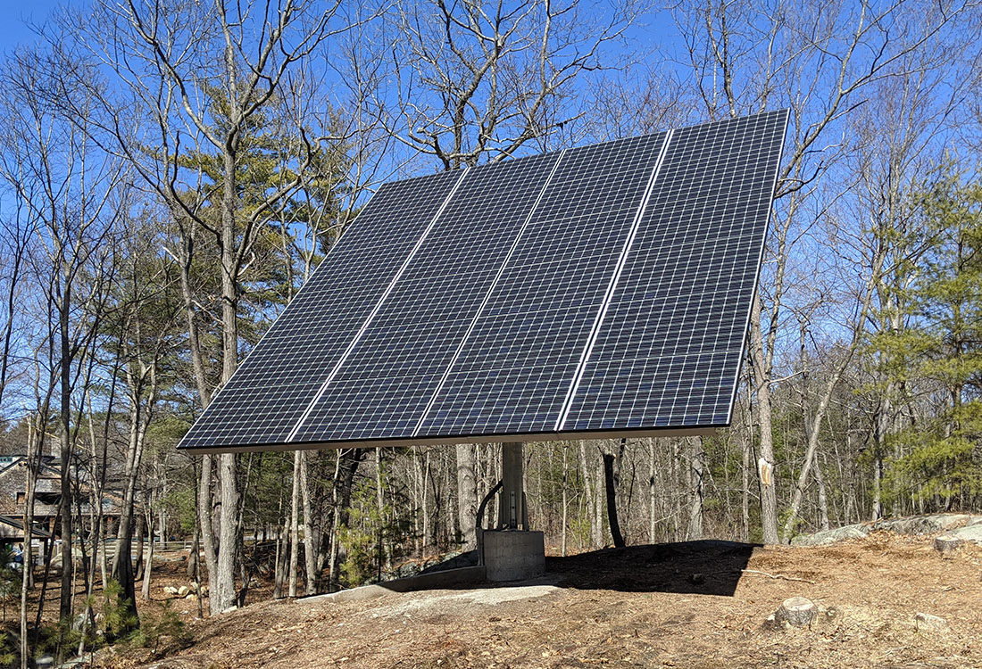 Solar Installation in Beverly, MA