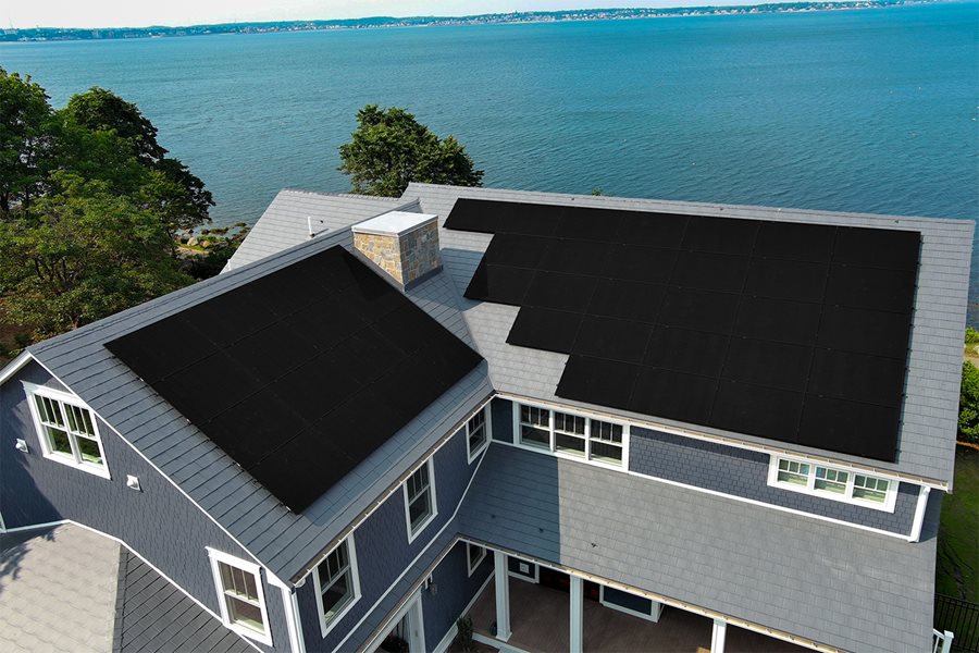 Solar Installation in Mattapoisett, MA