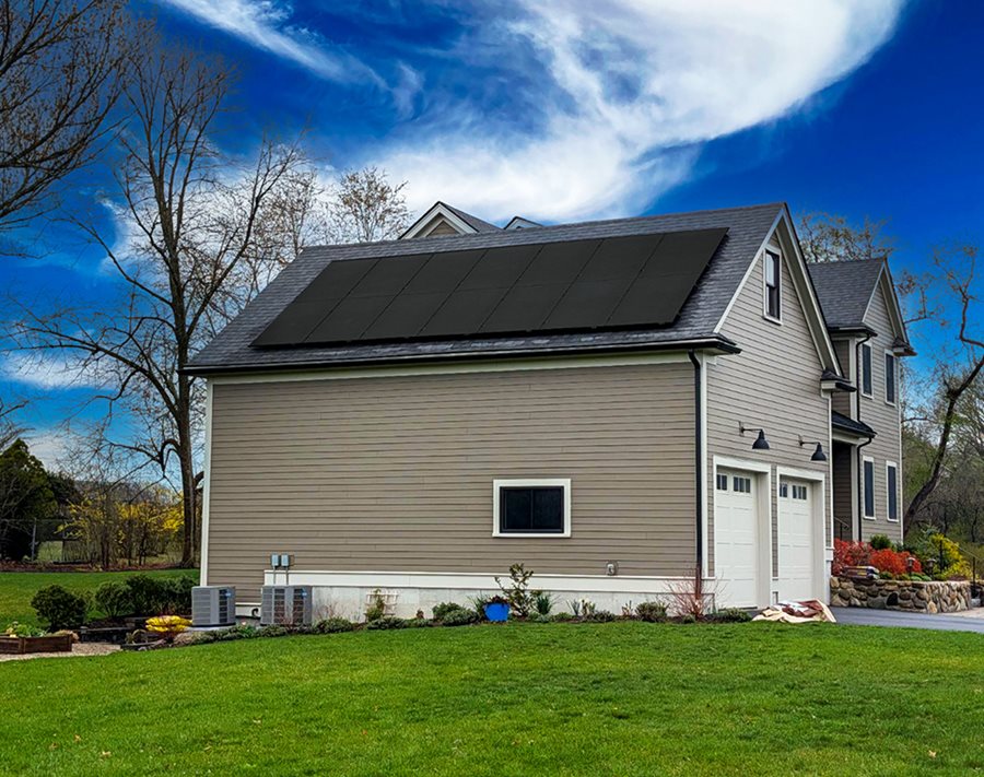 Solar Installation in Tewksbury, MA