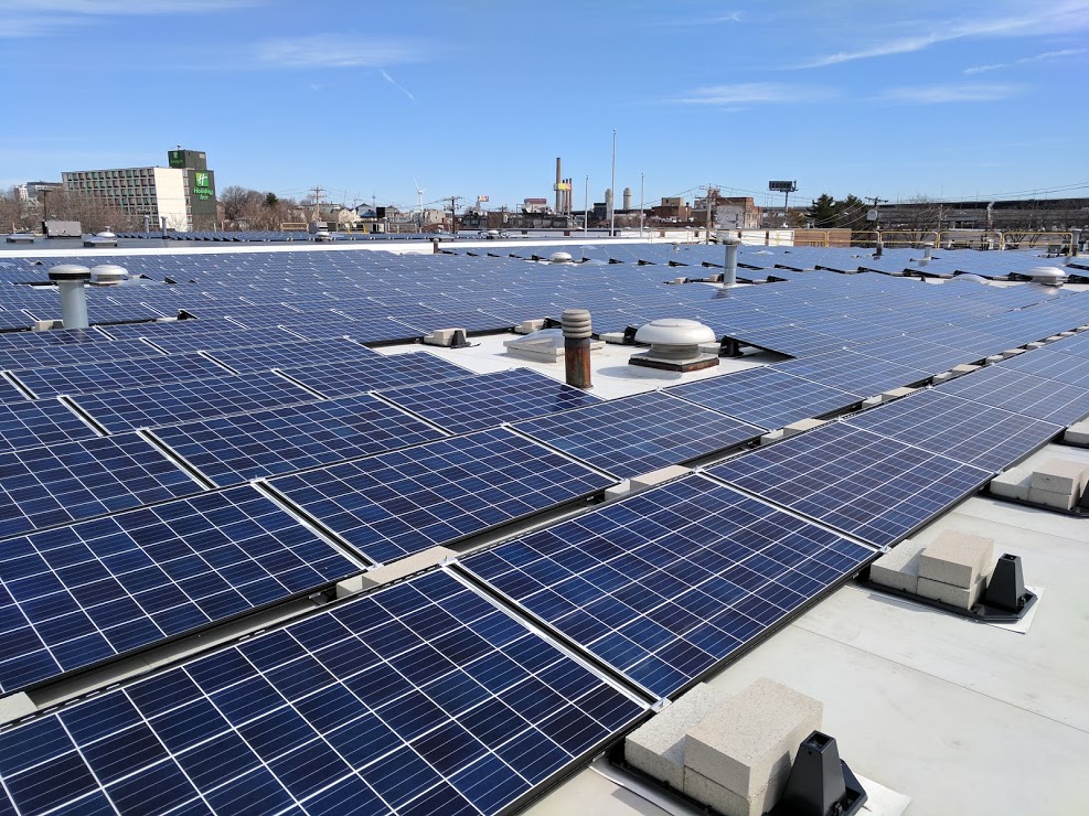 Solar Installation in Somerville, MA