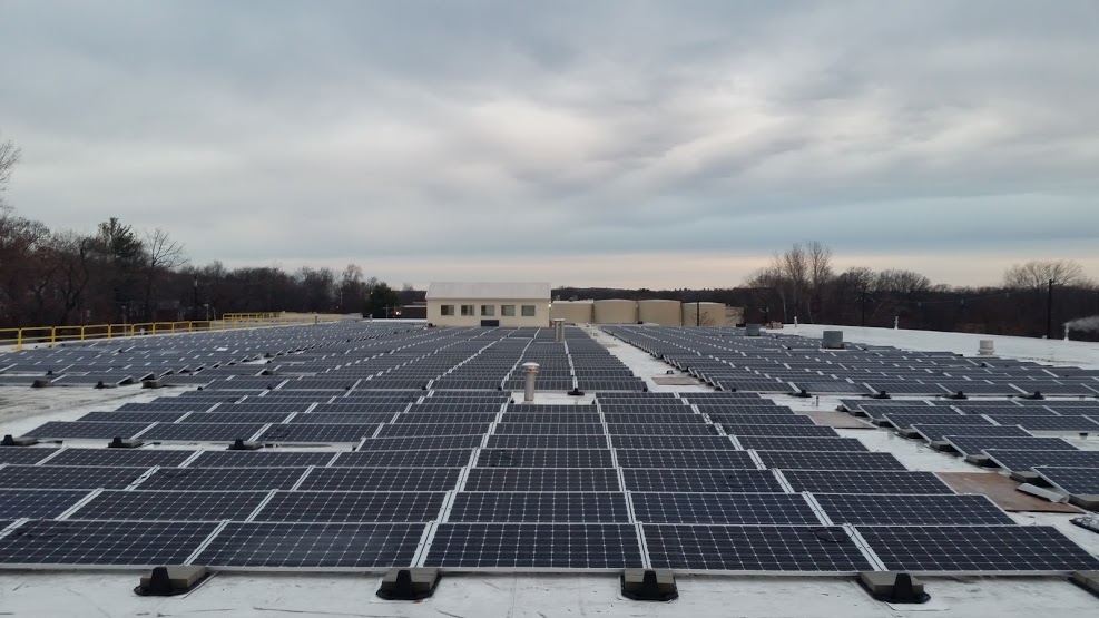 Solar Installation in Milford, MA