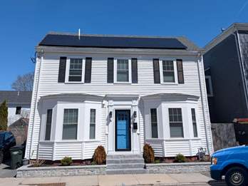 Solar Installation - Newburyport, MA