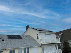 Residential Solar Install in South Yarmouth, MA
