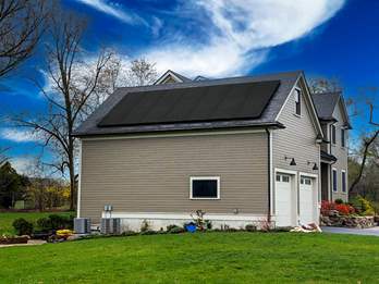 Solar Installation - Tewksbury, MA