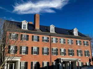 Commercial Solar Install in Salem, MA