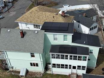 Solar Installation - Revere, MA