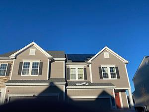 Residential Solar Install in Hopkinton, MA