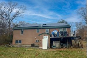 Residential Solar Install in Attleboro, MA
